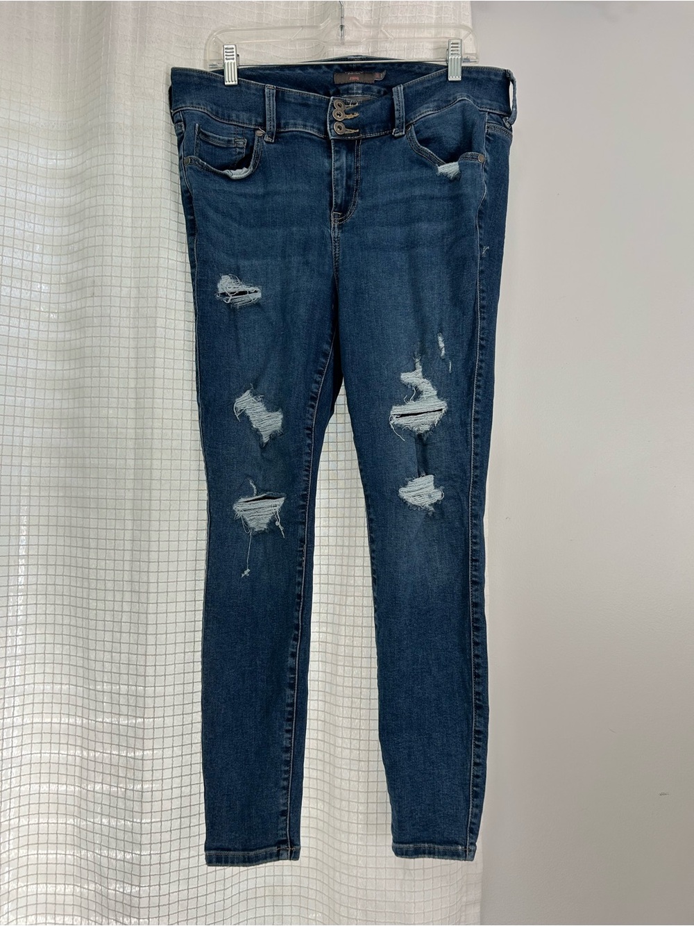 Torrid Distressed Women's Jeans